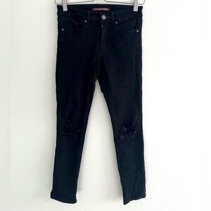 Comptoires Des Cotonniers Ripped Jeans, Size 24